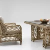 Madeo Rattan Bahçe Balkon Oturma Grubu Madeo Rattan Bahçe Balkon Oturma Grubu