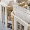 Atlas Alüminyum Bahçe Balkon Masa Takımı Atlas Alüminyum Bahçe Balkon Masa Takımı