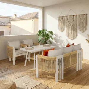 Atlas Midi Bahçe Balkon Takımı Atlas Midi Bahçe Balkon Takımı