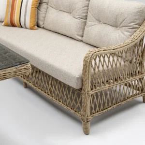 Madeo Rattan Bahçe Balkon Oturma Grubu Madeo Rattan Bahçe Balkon Oturma Grubu