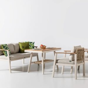 Onyx Midi Bahçe Balkon Takımı Onyx Midi Bahçe Balkon Takımı