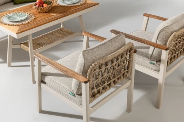 Onyx Midi Bahçe Balkon Takımı Onyx Midi Bahçe Balkon Takımı