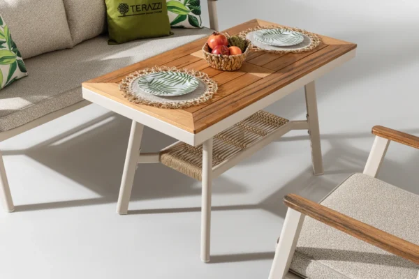 Onyx Midi Bahçe Balkon Takımı Onyx Midi Bahçe Balkon Takımı