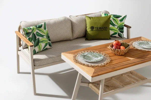 Onyx Midi Bahçe Balkon Takımı Onyx Midi Bahçe Balkon Takımı