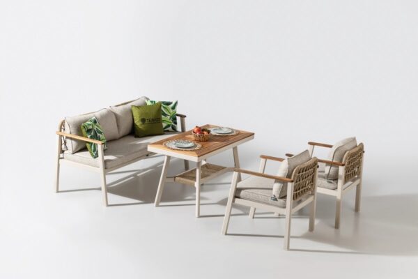 Onyx Midi Bahçe Balkon Takımı Onyx Midi Bahçe Balkon Takımı