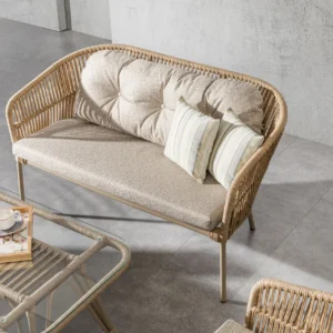 Star Mini Alüminyum Bahçe Balkon Oturma Grubu Star Mini Alüminyum Bahçe Balkon Oturma Grubu
